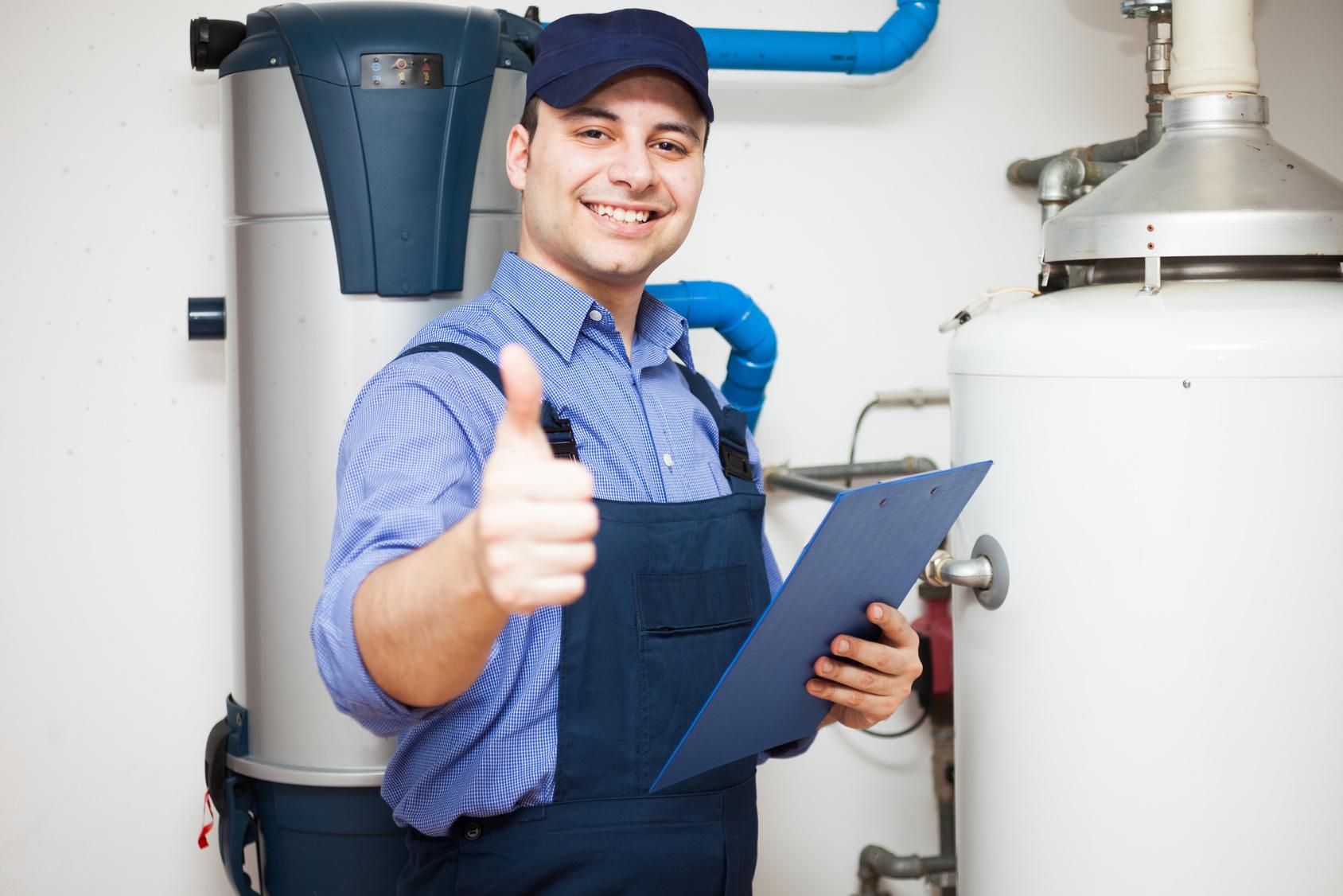 entretien chauffage gaz Aubervilliers